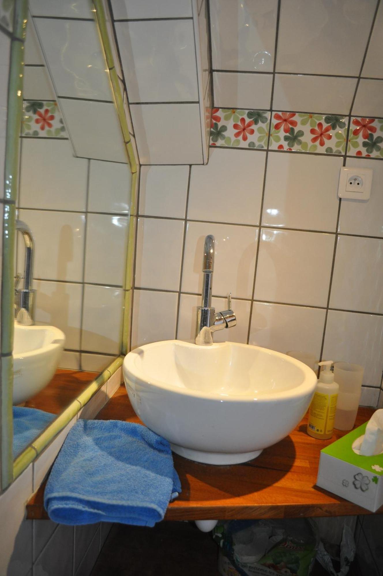 Eco Gite La Grange Fos  Oda fotoğraf
