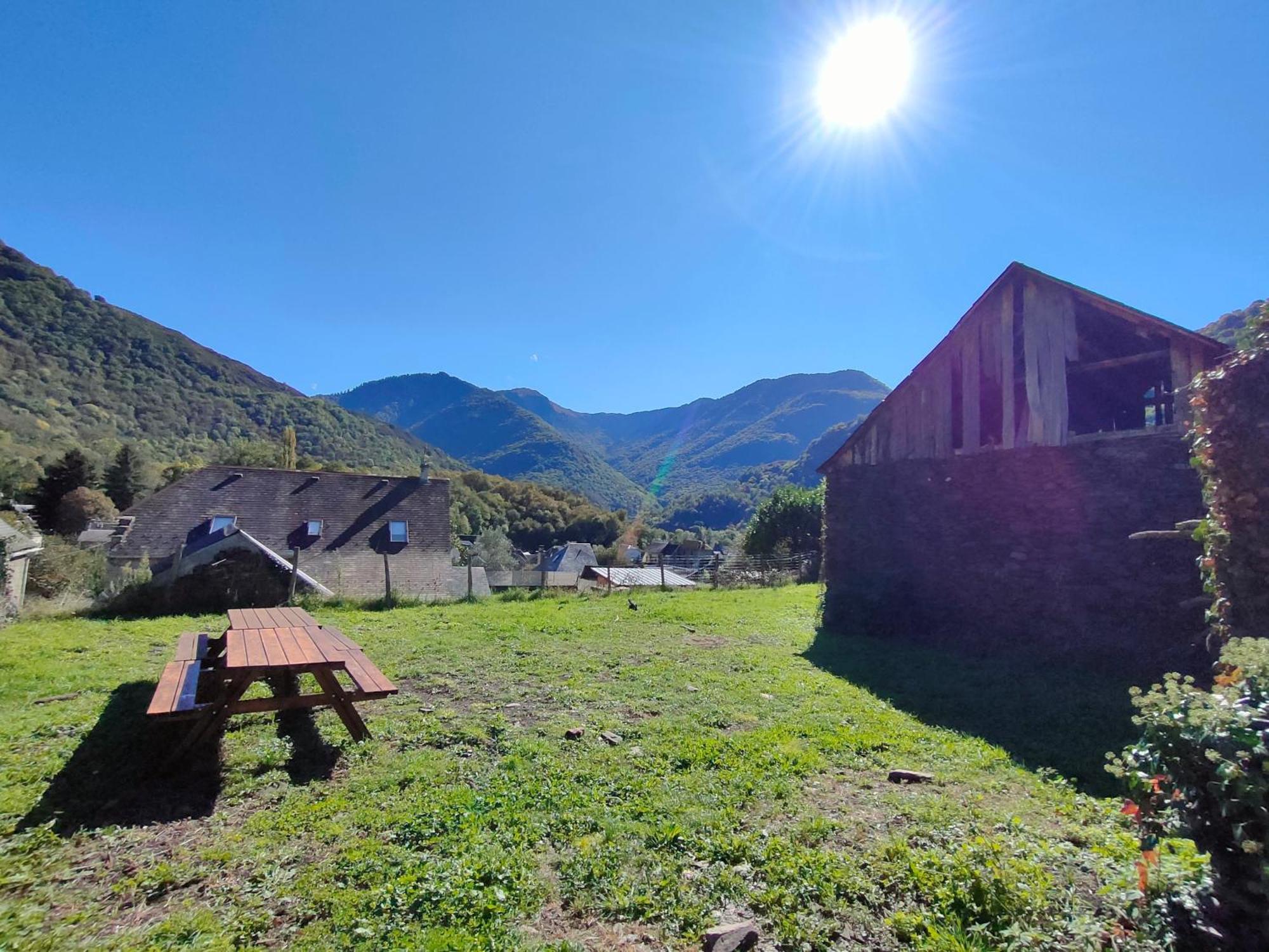 Eco Gite La Grange Fos  Dış mekan fotoğraf