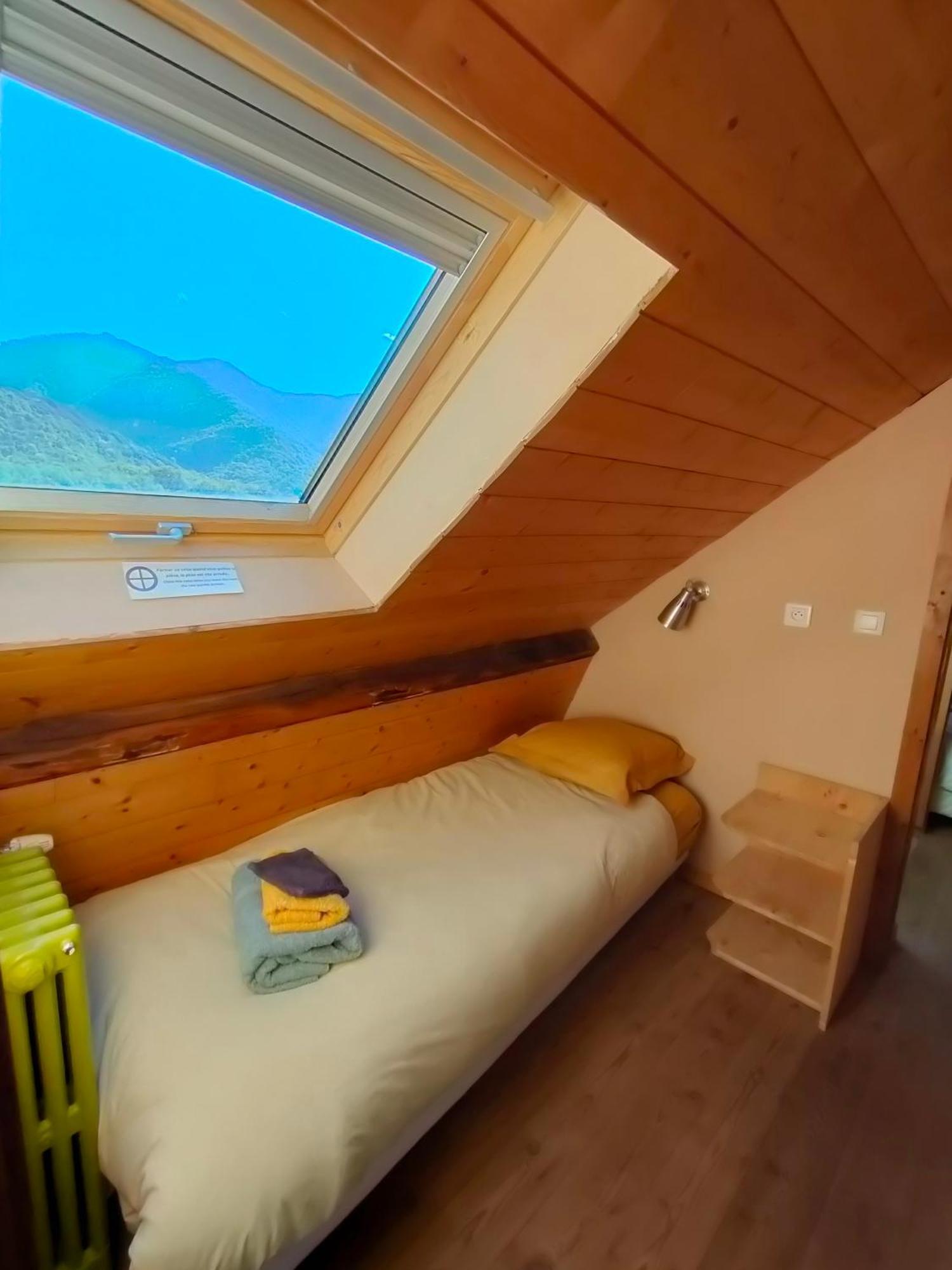 Eco Gite La Grange Fos  Dış mekan fotoğraf