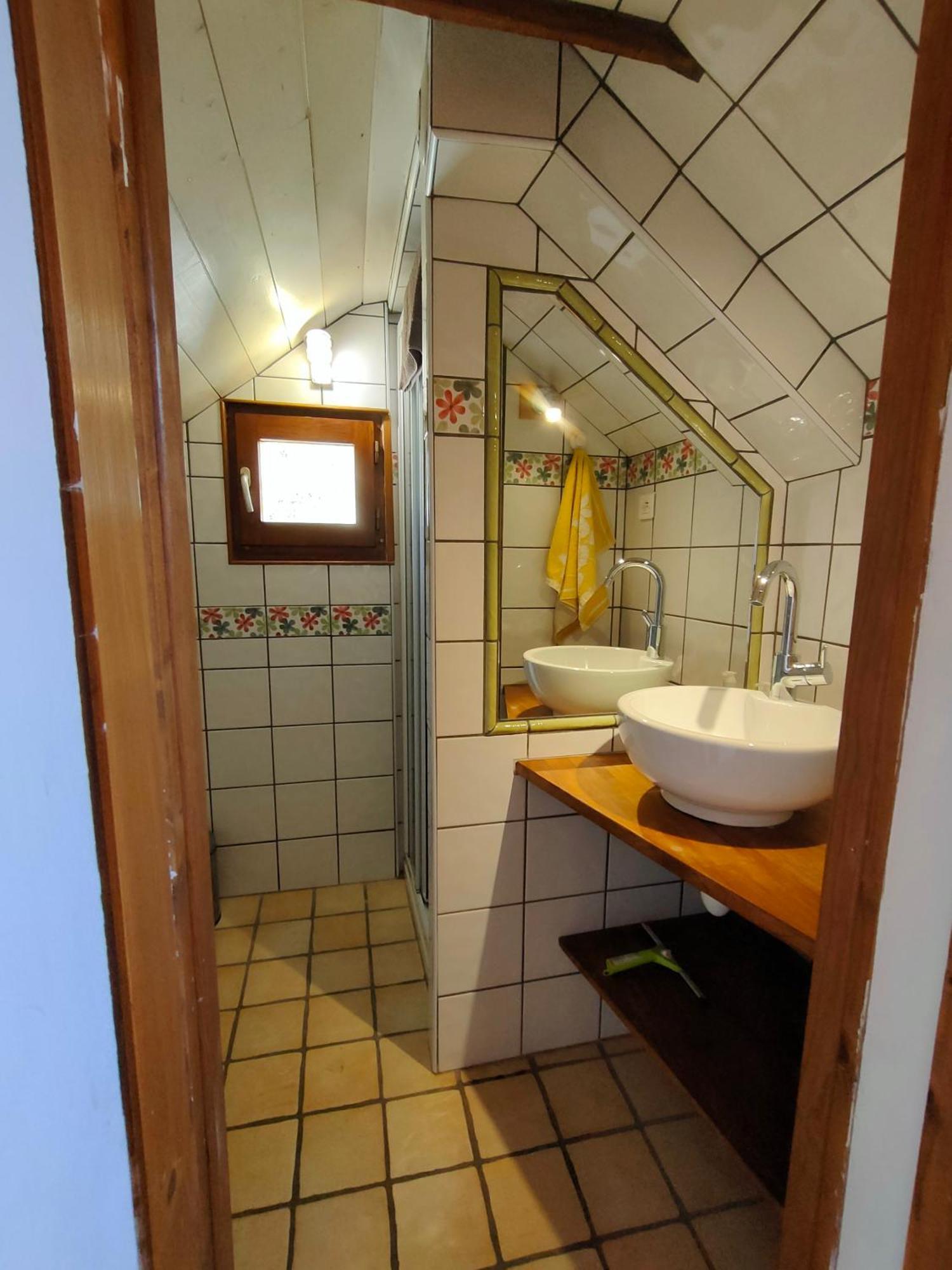 Eco Gite La Grange Fos  Dış mekan fotoğraf