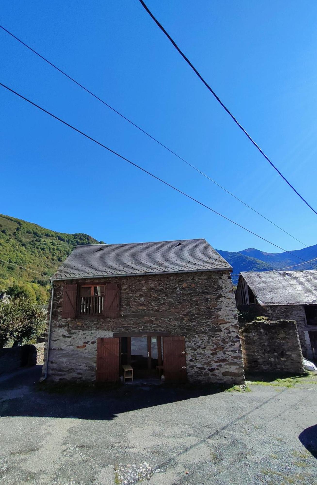 Eco Gite La Grange Fos  Dış mekan fotoğraf