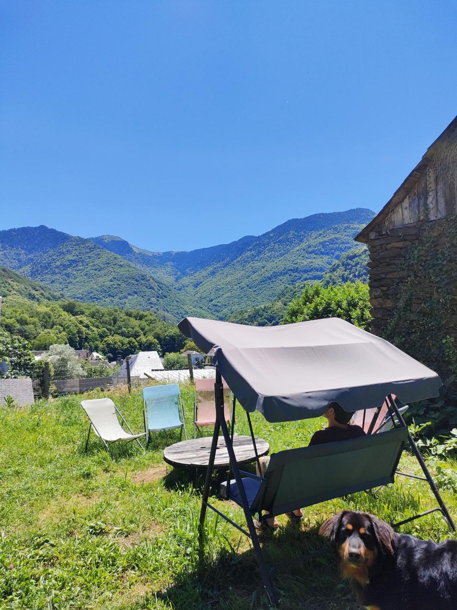 Eco Gite La Grange Fos  Dış mekan fotoğraf