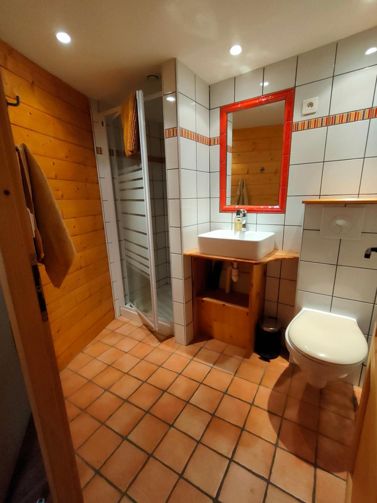 Eco Gite La Grange Fos  Dış mekan fotoğraf