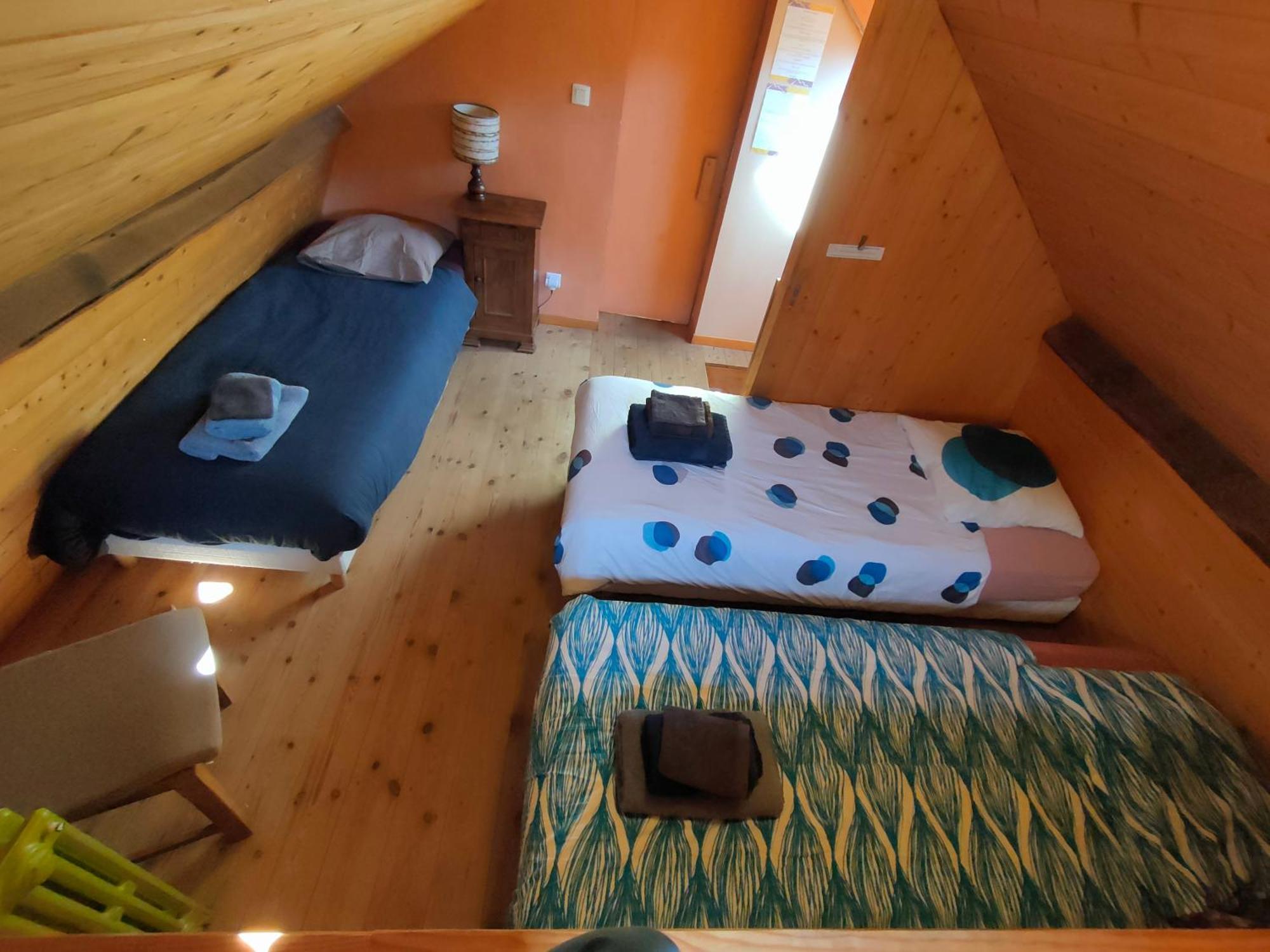 Eco Gite La Grange Fos  Dış mekan fotoğraf