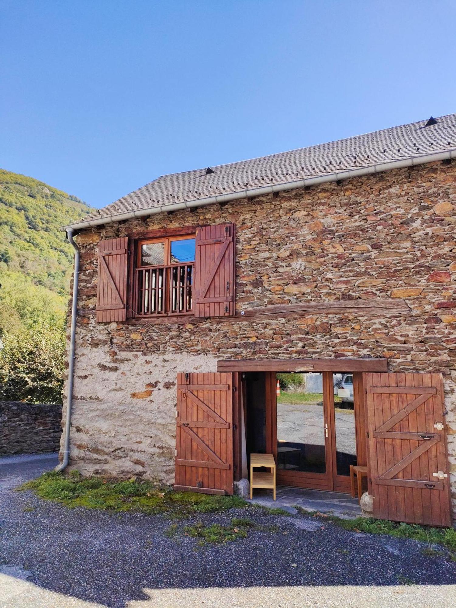 Eco Gite La Grange Fos  Dış mekan fotoğraf