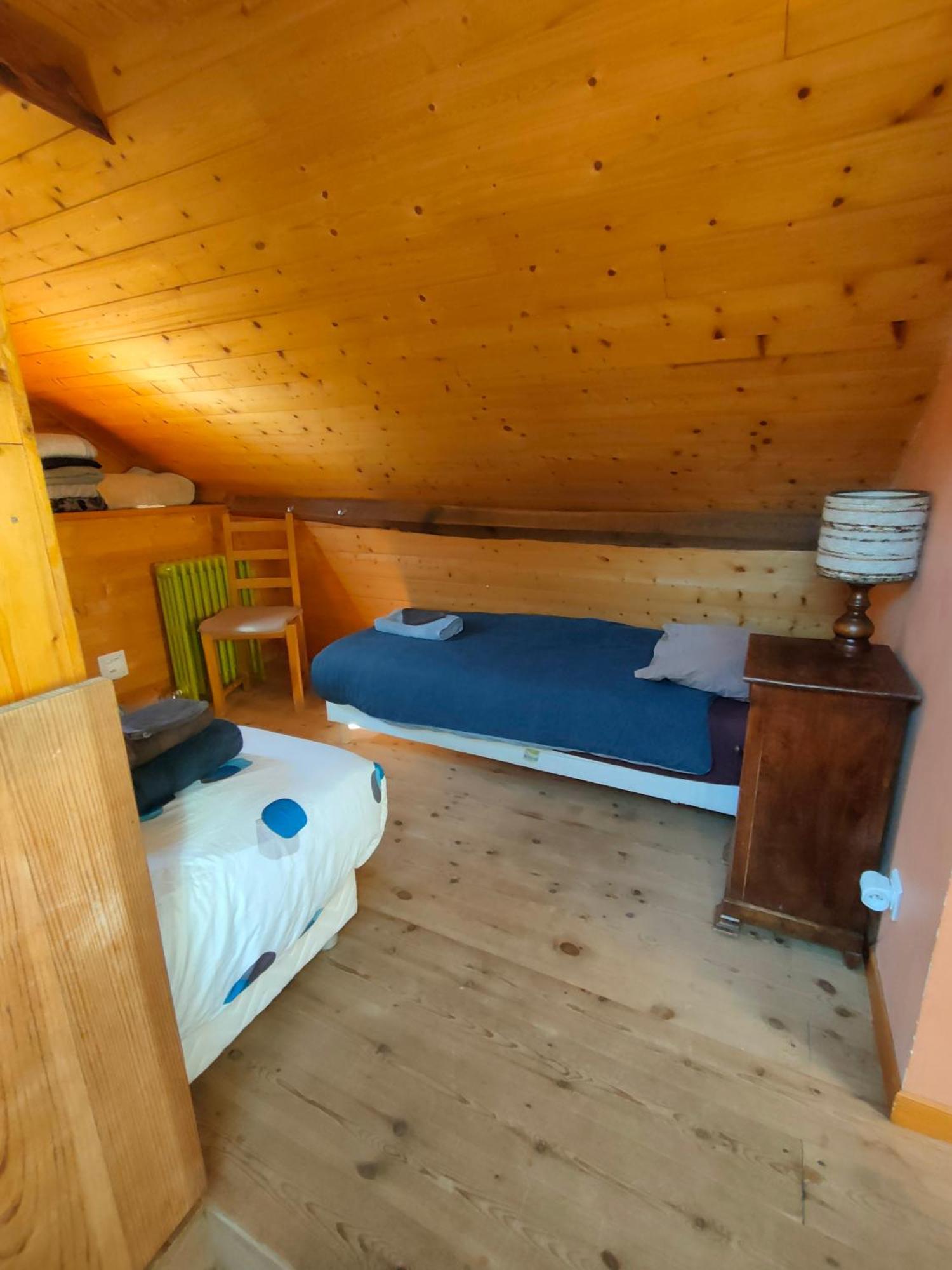 Eco Gite La Grange Fos  Dış mekan fotoğraf