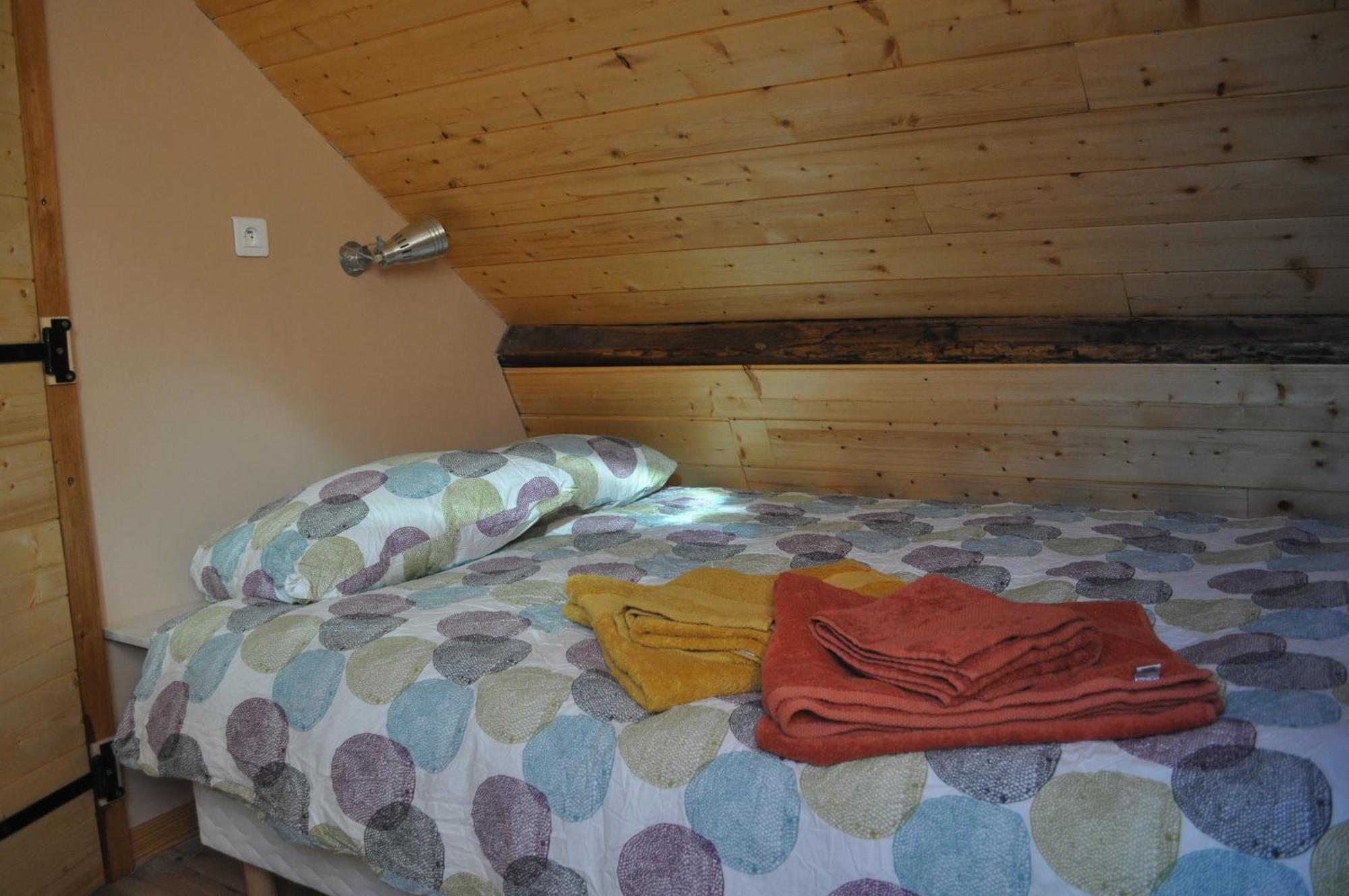 Eco Gite La Grange Fos  Oda fotoğraf