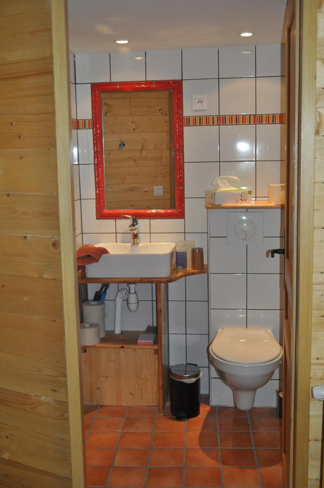 Eco Gite La Grange Fos  Oda fotoğraf