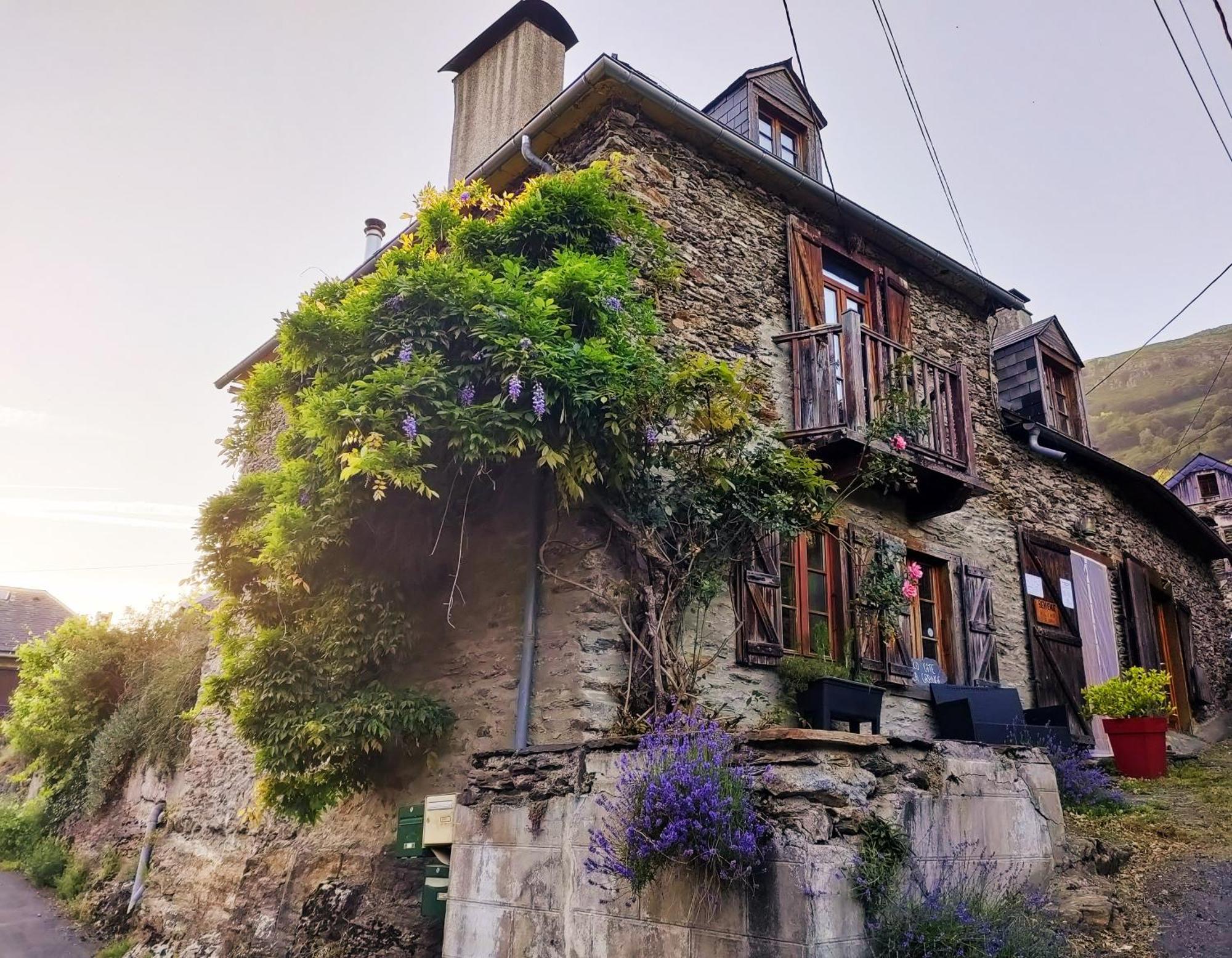 Eco Gite La Grange Fos  Dış mekan fotoğraf