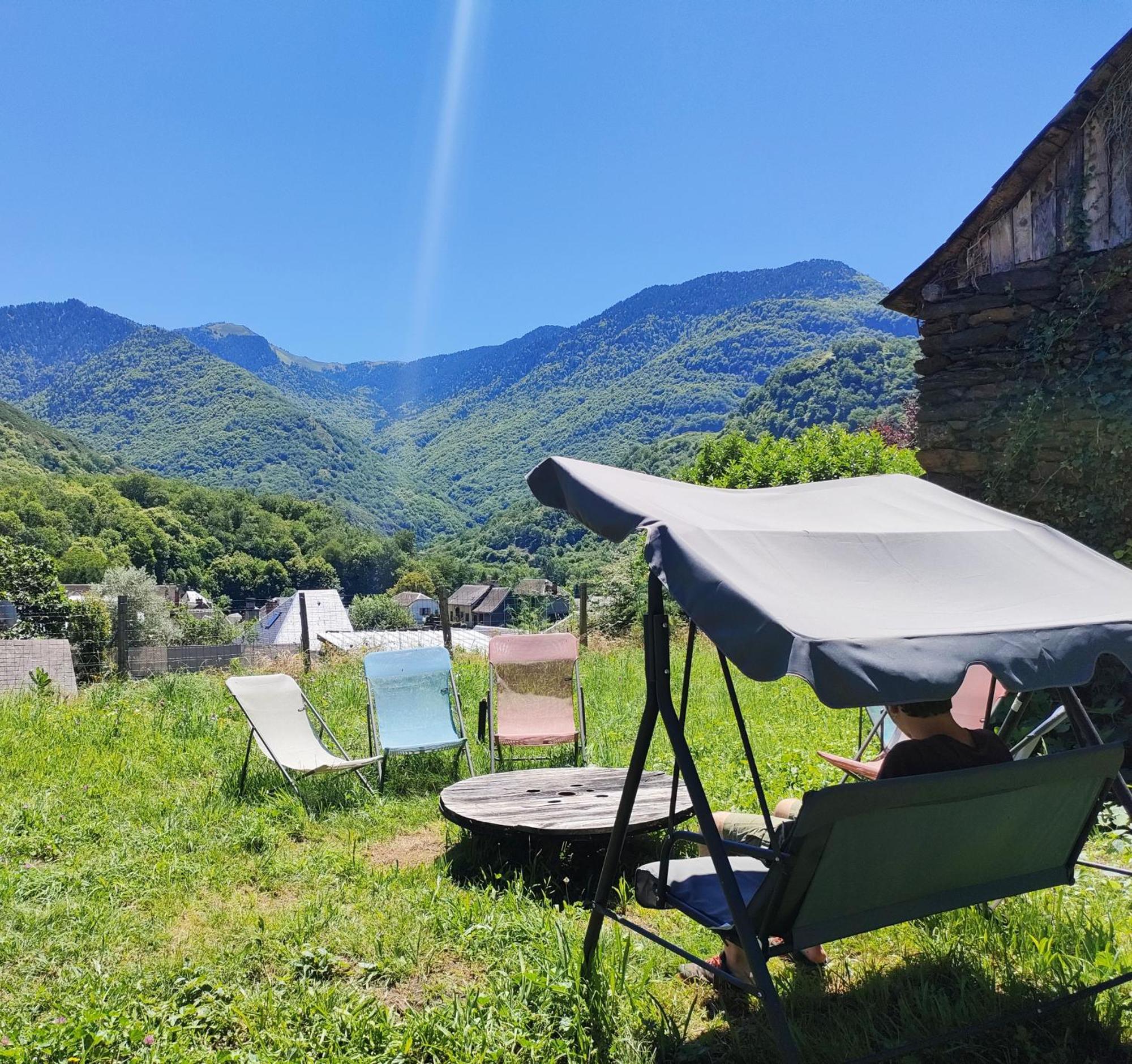 Eco Gite La Grange Fos  Dış mekan fotoğraf